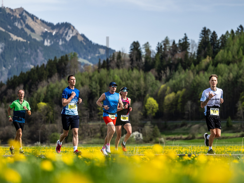 Frühlingslauf 2024 | Frühlingslauf 2024 am 07.04.2024 in Sonthofen. 



(Foto: Dominik Berchtold/www.dberchtold.com)