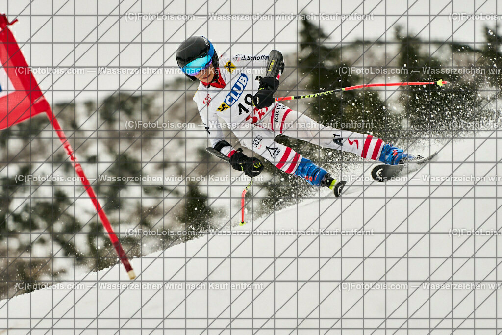 ALP3595_NWC-RTL_Hochkar_Euler Rolle Severin | (C)FotoLois.com, Alois Spandl, NÖ RAIKA Club-Nachwuchscup_Giant Slalom am Hochkar/Draxlerloch, So 15. Jänner 2023.