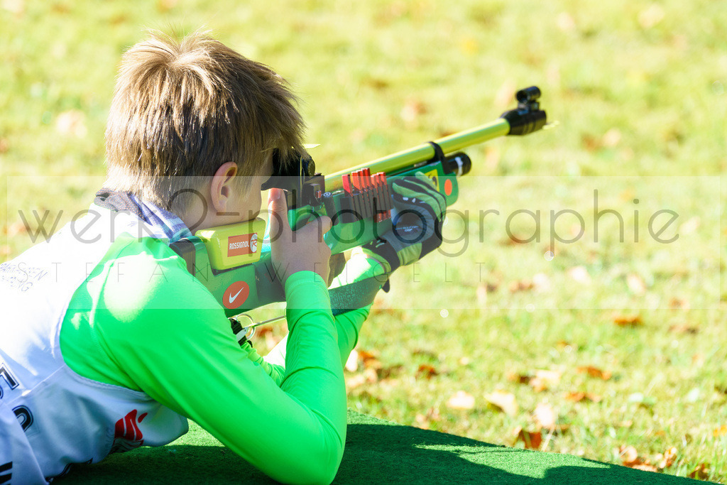 RWS Trusetal | Biathlon Trusetal 8. September 2018