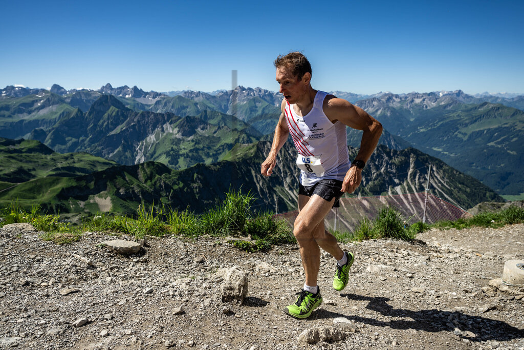 Nebelhornberglauf 2025 | Oberstdorf, 29.06.2025 - Nebelhornberglauf 2025.Foto: Dominik Berchtold/www.dberchtold.comInstagram: d_berchtold_foto