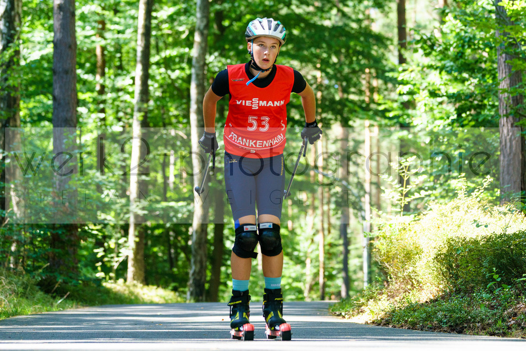 RSL - Rolf Schumann - Gedächtnislauf | Frankenhain am 24. August 2024