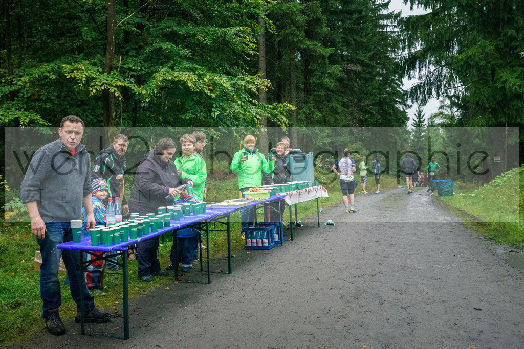 Herbstlauf 2017 | Neuhaus/Rwg. - Masserberg am 1. Oktober 2017