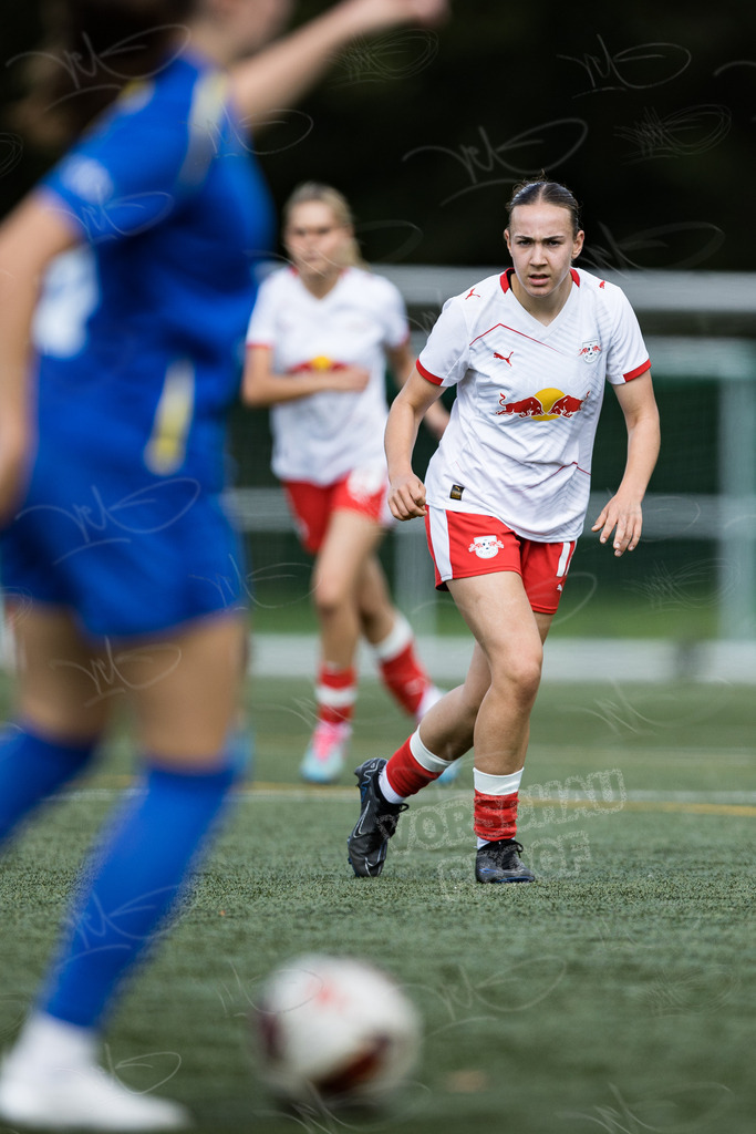 Frauen-Regionalliga Nordost | 2. Spieltag FC Carl Zeiss Jena II : RasenBallsport Leipzig II - Realisiert mit Pictrs.com