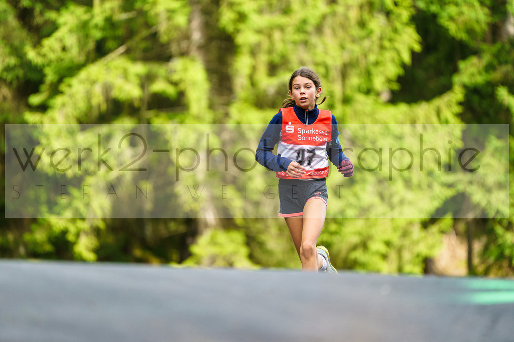 Komplex Cross Scheibe-Alsbach | Biathlonanlage "Am Rußtiegel" Scheibe-Alsbach am 7. September 2025
