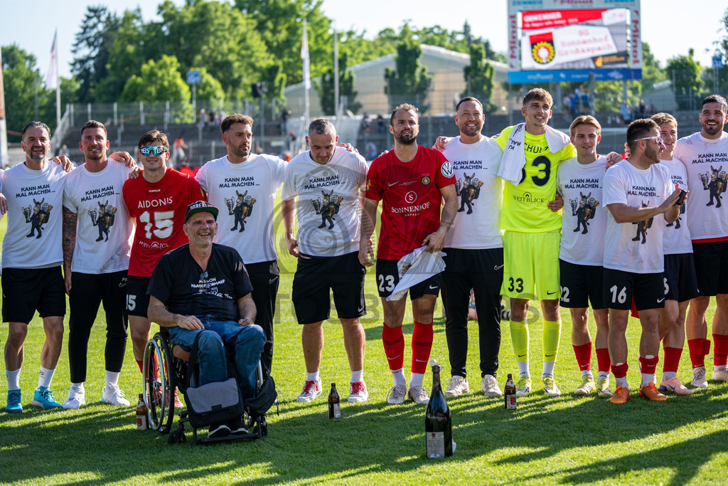 Stuttgarter Kickers vs. SG Sonnenhof Großaspach, Fussball, WFV-Pokal, Finale, 23.05.2026 | #,Stuttgarter Kickers vs. SG Sonnenhof Großaspach, Fussball, WFV-Pokal, Finale, 23.05.2026