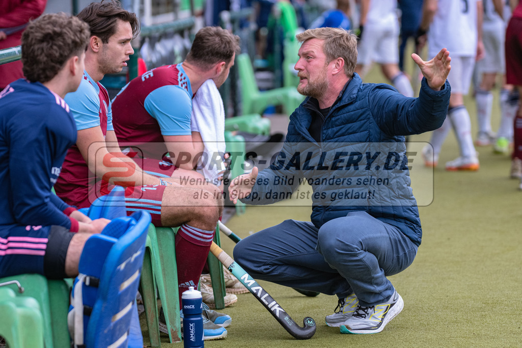 SM_20250927-D85_4474 | 1.BL-Feld - Hinrunde (M) UHC - MHC / 2:0 (1:0)