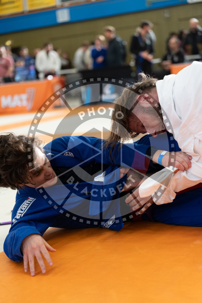 20251122PBB11519 | Athletes compete during the Grappling Industries Berlin Jiu-Jitsu and Grappling Championship, on November 22, 2025 in Berlin, Germany. © photoblackbelt