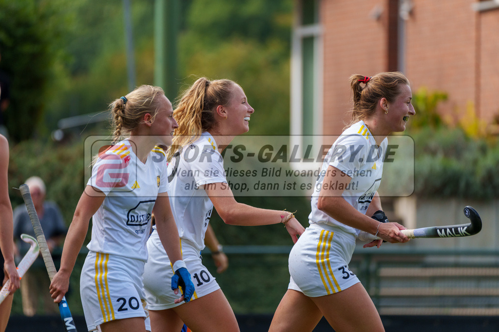 HK_20250920_101159 | 1. Bundesliga Damen Club Raffelberg - Harvestehuder THC am 20.9.2025 Club Raffelberg, Duisburg