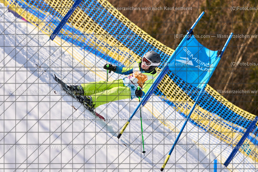 ALP0584_SchiSchule Haginger_Semesterkurs-AbschlussRennen | Skikurs der Schischule Haginger in Mitterbach auf der Gemeindealm, Fr 7. Februar 2025.