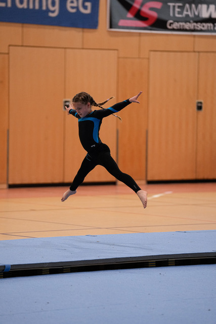 20260425 Gerätturnen  Vormittag | Landkreismeisterschaften Erding 2026Datum: 20260425Ort: Erding(DE) - Sempt-Sport-HalleFotograf: Christian Habel