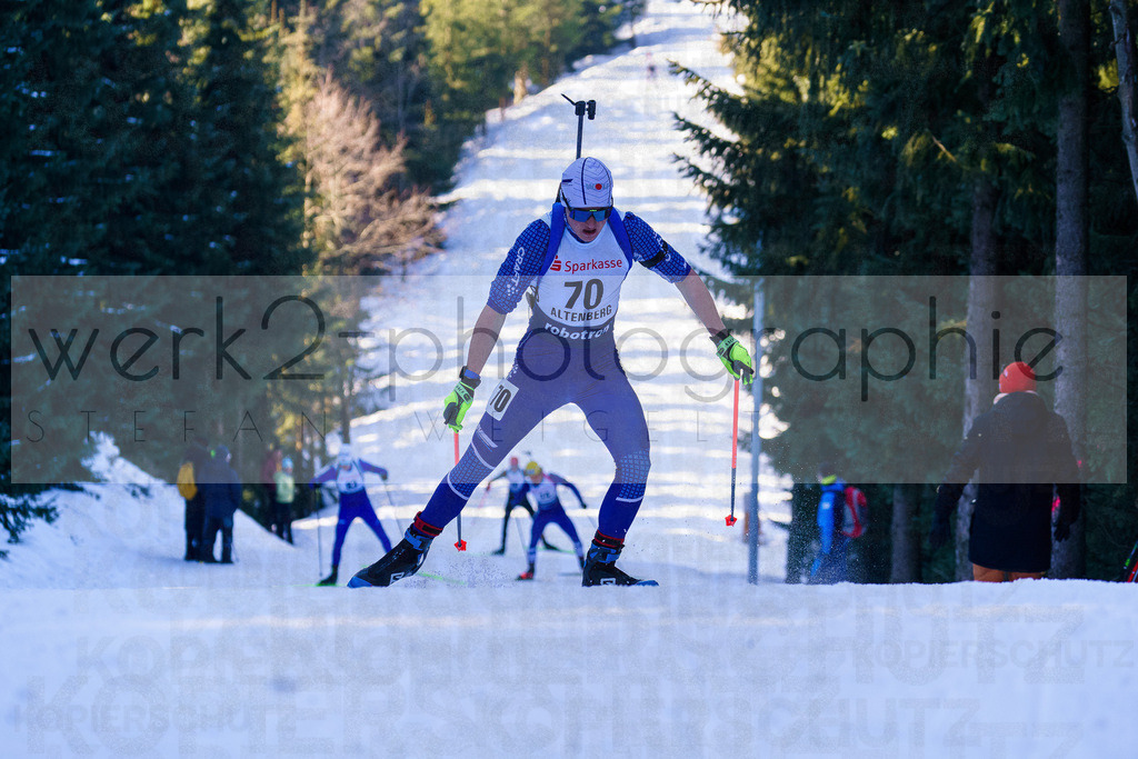 DP Altenberg | 6. DSV JOKA Deutschlandpokal SPARKASSEN-Arena Altenberg am 21. - 23. Februar 2025