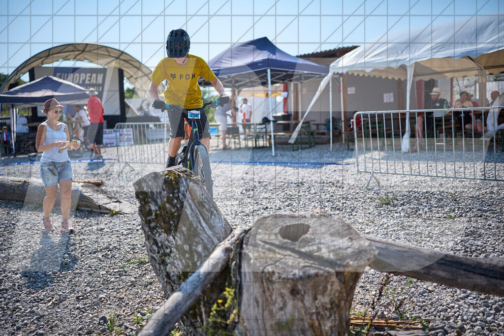 Trials European Youth Games | 16.08.2025: Trials European Youth Games in Purgstall an der Erlauf Foto: © 2025 Martin Bihounek / martinbihounek.comInsta: @martinbihounekcom