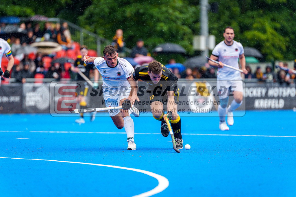 HK_20250524_107046 | 1/4 Finale Rückspiel CHTC - HTHC  am 24.5.2025 Crefelder HTC , Krefeld