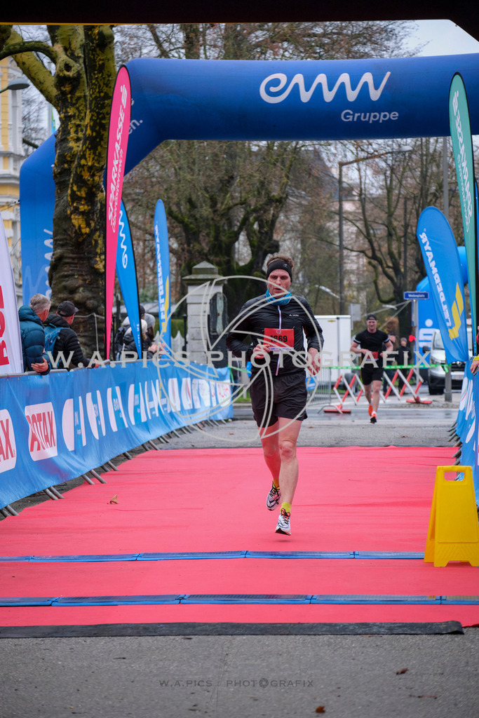 ..... | AUSTRIA, Wels, 30.03.25, ALOHA Wels Halbmarathon, Image Shows: , Foto: Wapics/RING M.
