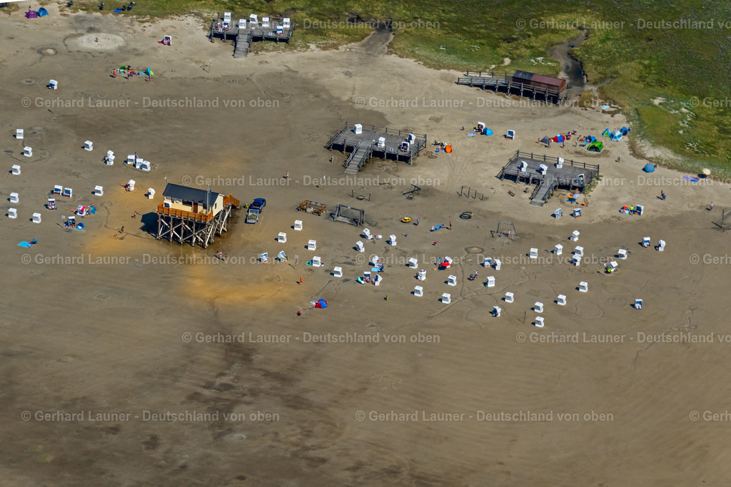 4037399 | Badestelle Böhl, St.Peter-Ording
