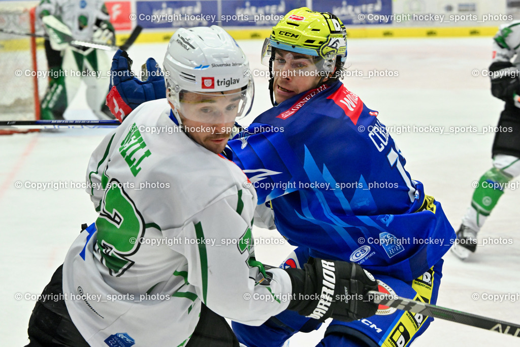 EC IDM Wärmepumpen VSV vs. HKSZ Olimpija 6.11.2022 | #32 Neill CARL WATSON, #13 Collins Chris