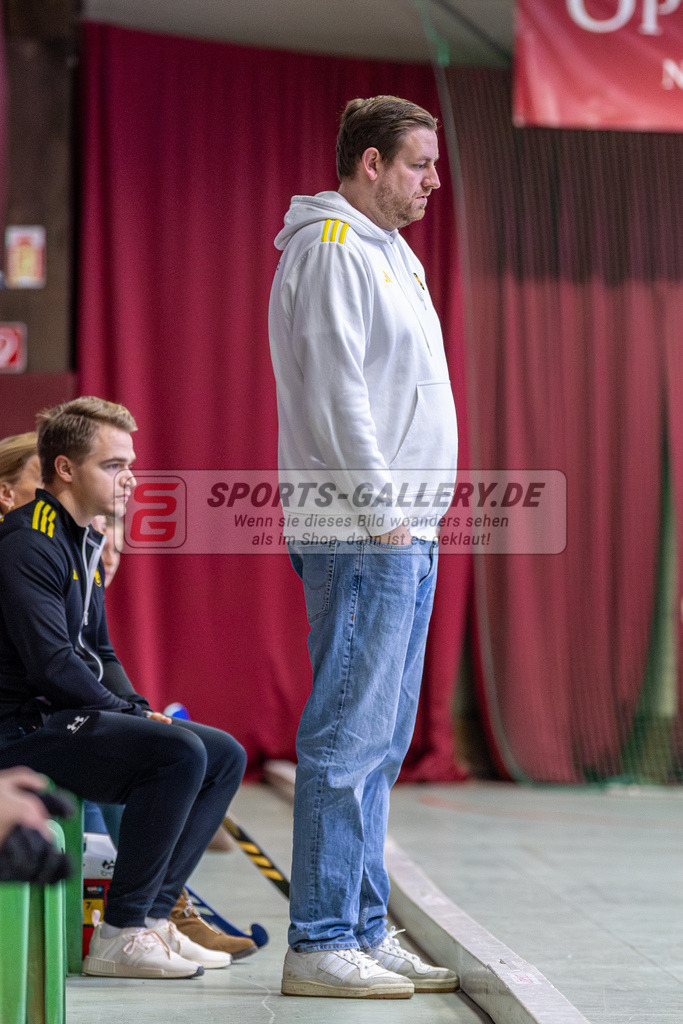 SM_2025-01-12_wD5_-4 | 1.Bundesliga Hallenhockey  (W) UHC - HTHC / 2:3 (2:1)