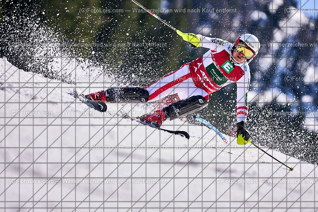 ALP2947_Reiteralm_MASTERS-LM_SL_Baumgartner Kurt | (C)FotoLois.com, Alois Spandl. Steirische MASTERS-Landesmeisterschaften Ski alpin SLALOM mit Wien und Salzburg, Reiteralm, Sa 13. April 2024.