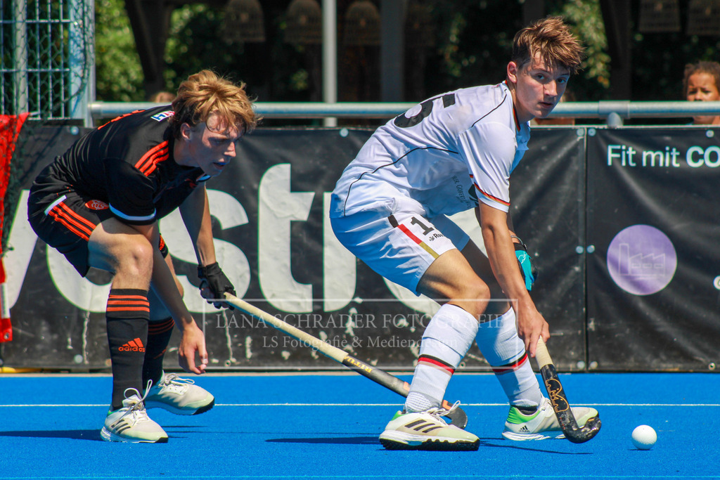 Länderspiel U18 Deutschland - Niederlande 25.06.23 Krefeld-116 | lanaschraderfotografie - Realisiert mit Pictrs.com
