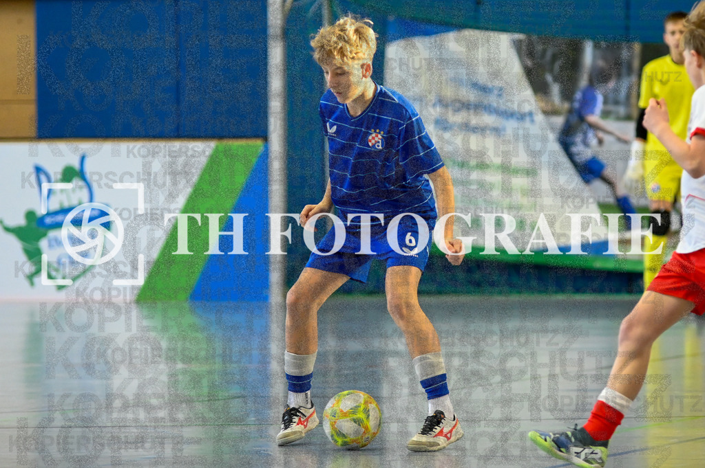GER, Begegnung, Fussball, PS-Immo-Cup 2026,U13 Hallenturnier, 17.01.2026 | TH Fotografie
