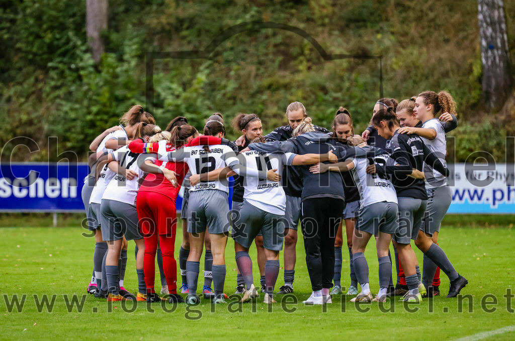 2023-10-07_002_FC_Forstern_gegen_TSV_Schwaben_Augsburg | Forstern, Deutschland, 07.10.2023:
Fußball, Frauen Bayernliga 2023 / 2024, 6. Spieltag, FC Forstern gegen TSV Schwaben Augsburg, Endergebnis: 1:6

Foto: Christian Riedel / fotografie-riedel.net