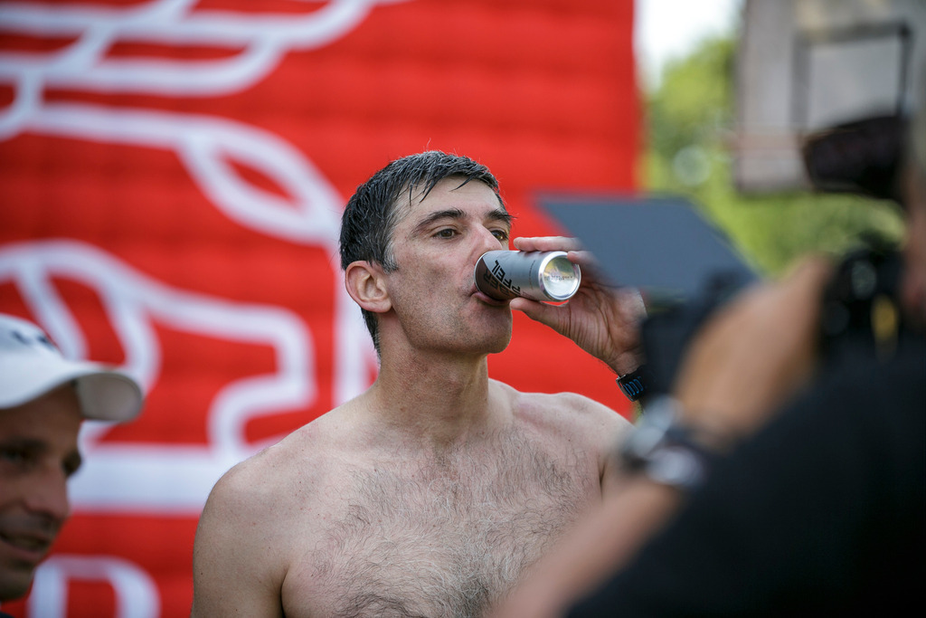 20250706-AW_M5022 | AUSTRIA, 6.07.2025, Linz, ALOHA LINZ TRI Photo: WAPICS / Andreas Willdoner