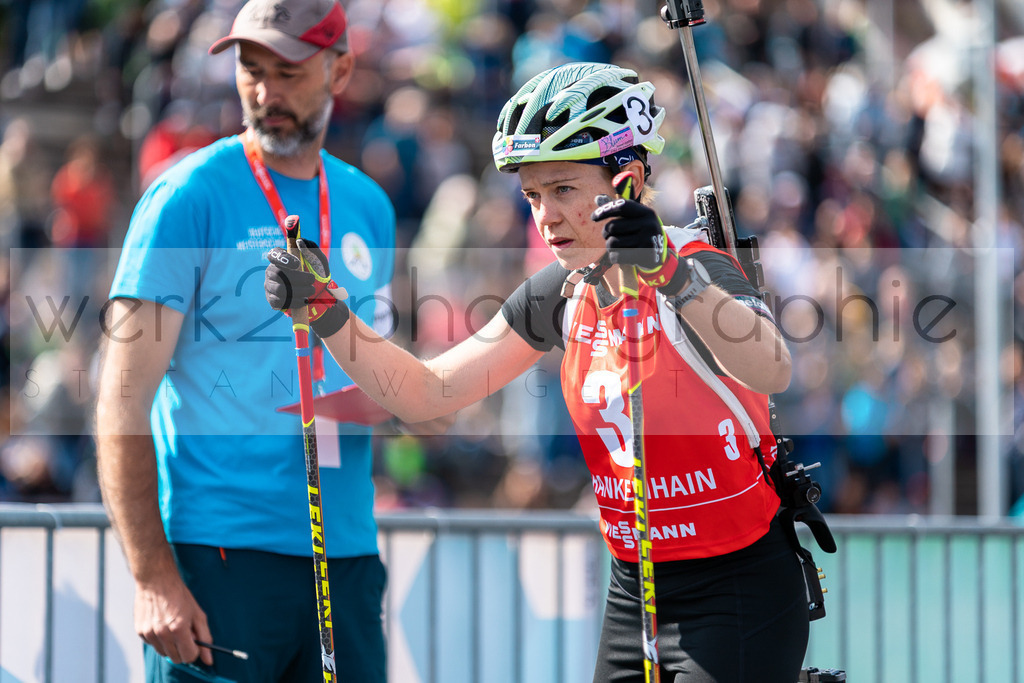 Deutsche Meisterschaft Biathlon  | Deutsche Meisterschaft Biathlon, Oberhof - 2. September 2022