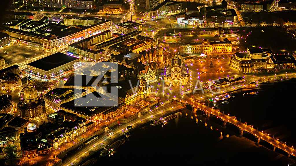 Altstadt-Frauenkirche-Neumarkt-Semperoper-Theaterplatz_FOCO2229 | Blick auf die Dresdner Altstadt mit Frauenkirche, Brühlsche Terrasse und Theaterplatz - Realisiert mit Pictrs.com