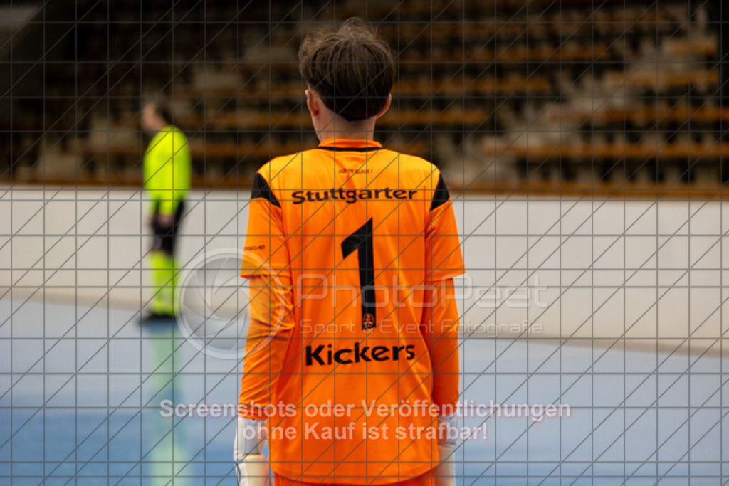 20260105_111530_0732 | FC Ingolstadt 04 vs. SV Stuttgarter KickersGSV Masters - Fahrschule Traffic Cup in der EWS-Arena, Nördliche Ringstraße 87, 73033 Göppingen - 05.01.2026Foto: PhotoPeet-Sportfotografie/Peter Harich