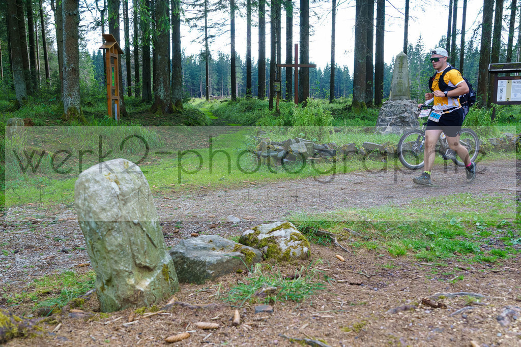 Rennsteig-Staffellauf | 24. Staffellauf - 22.06.2024 von Hörschel nach Blankenstein