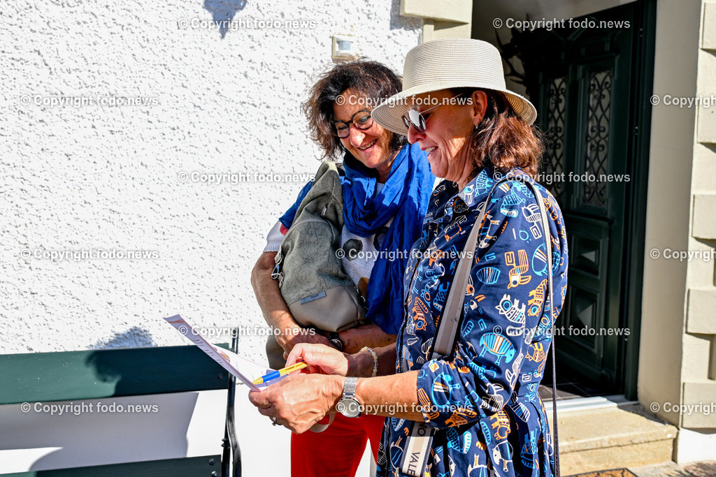 Inner Wheel Club Linz_ Charity Oldtimerfahrt_ 21.09.2024-158 | 21.09.2024, Linz, AUT, Inner Wheel Club Linz,  Charity Oldtimerfahrt im Bild Inner Wheel Club Linz,  Charity Oldtimerfahrt, Teilnehmer©Harald Dostal / fodo.media