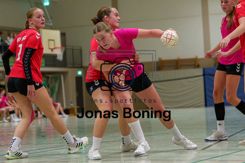 Handball I Guardians-Cup I Saison 2026-2027 I Samstag  I 42921 | jns.sportfotos - Realisiert mit Pictrs.com