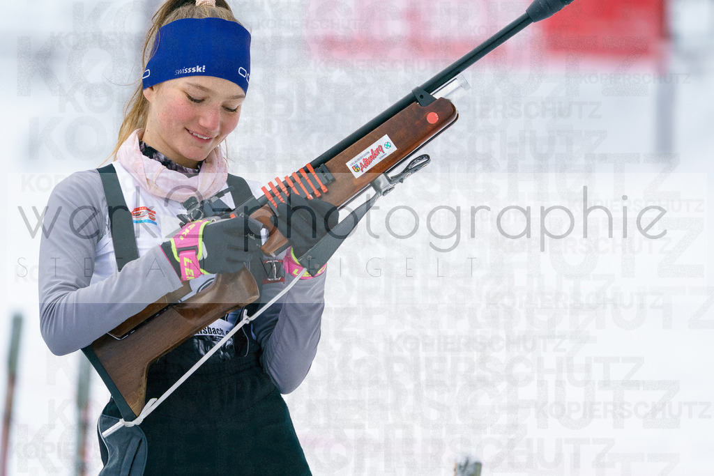 Thüringer Meisterschaften Biathlon - Scheibe-Alsbach | Scheibe-Alsbach am 28. + 29. Januar 2023