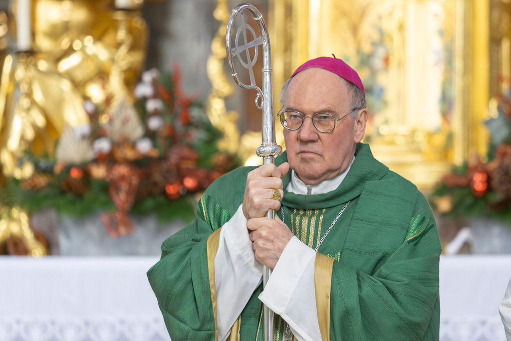 REP-076 | Bischofsmesse 25.01.2026 - Dekredierungsfeier mit Festmesse anlässlich Gründung des Pfarrverbandes GEROLDING-LOOSDORF-MAUER