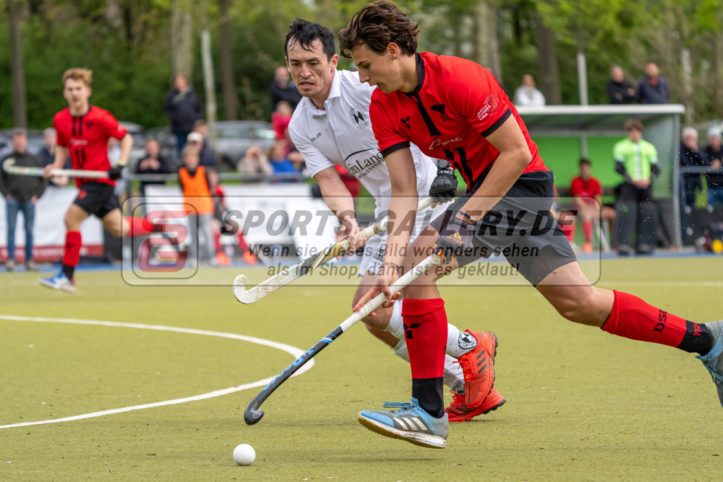 HK_20260412_03843 | 2. Bundesliga Herren DSD Düsseldorf - HTC Schwarz-Neuss am 12.04.2026