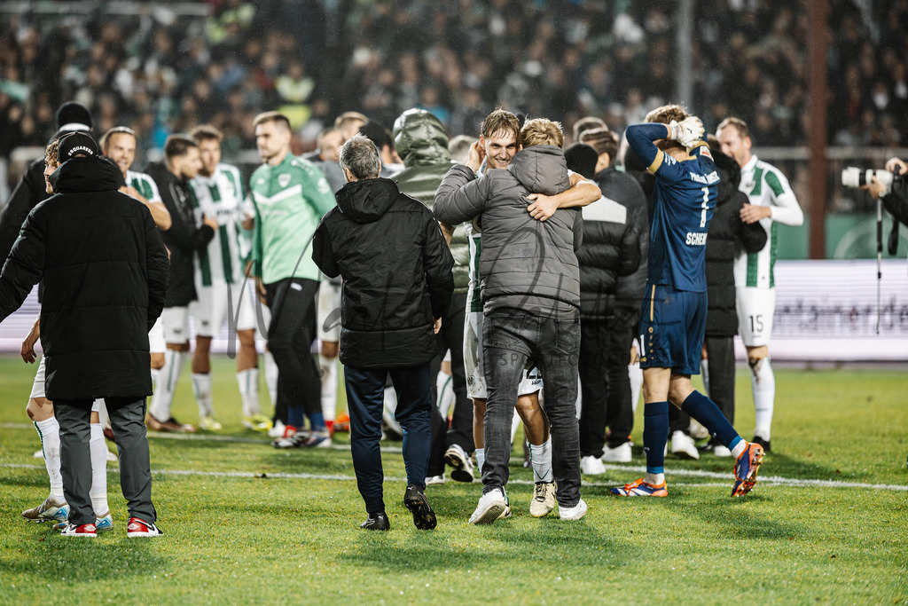 SC Preußen Münster - Fortuna Düsseldorf 1895 | Das ist die Fotodatenbank für authentische Sportfotografie aus Münster: Markus Paletta fotografiert Teams, Sportler:innen, Kinder, Events & Unternehmen. - Realisiert mit Pictrs.com