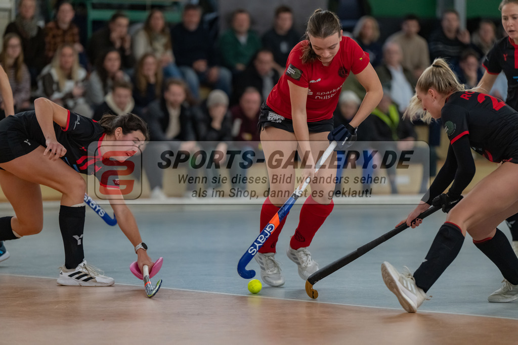 HK_20260110_105918 | 1. Bundesliga Damen Club Raffelberg - DSD Düsseldorf am 10.01.2026