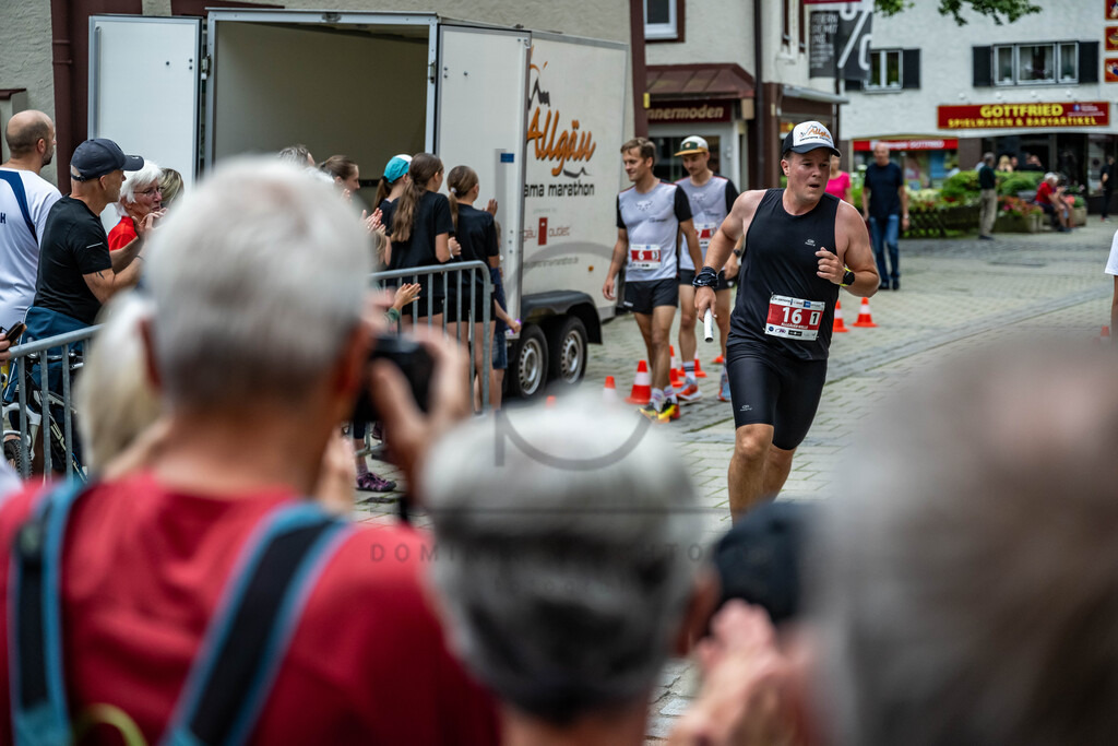20. Sonthofer Bosch BKK Citylauf | 20. Sonthofer Bosch BKK Citylauf am 12.07.2024 in Sonthofen. Foto: Dominik Berchtold/www.dberchtold.com/ @d_berchtold_foto auf Instagram