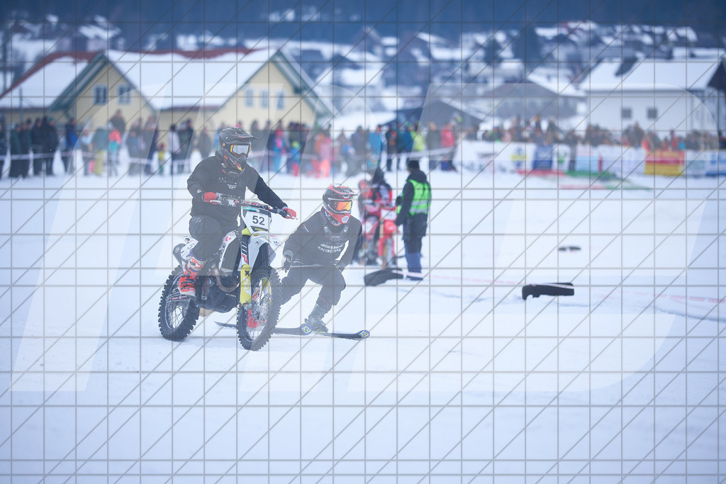 11. Holzknecht Skijöring | Skijöring am 24.01.2026: 11. Holzknecht Skijöring in Gosau am Dachstein, Oberösterreich, ÖsterreichFoto: © 2026 Martin Bihounek | mb-creative.eu