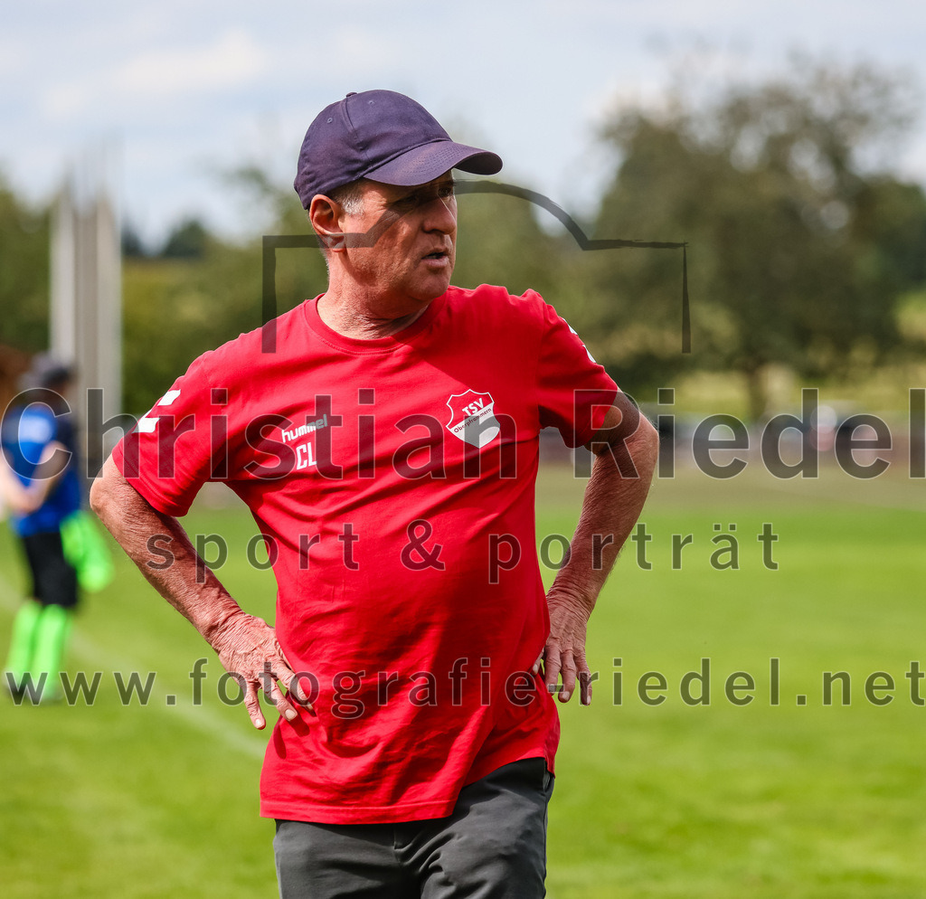 2023-09-03_060_TSV_Oberpframmern_II_gegen_TSV_Hohenbrunn_II | Oberpframmern, Deutschland, 03.09.2023:
Fußball, B-Klasse 2023 / 2024, 3. Spieltag, TSV Oberpframmern II gegen TSV Hohenbrunn II, Endergebnis: 0:2

Foto: Christian Riedel / fotografie-riedel.net