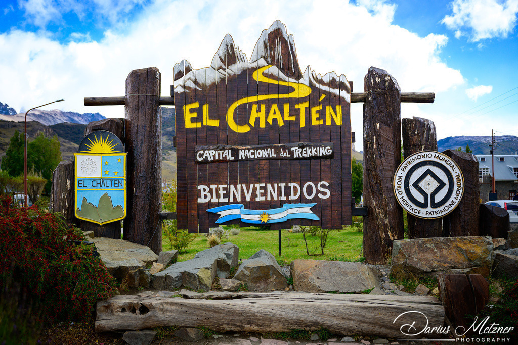 El Chalten in Argentinien | El Chalten in Argentinien