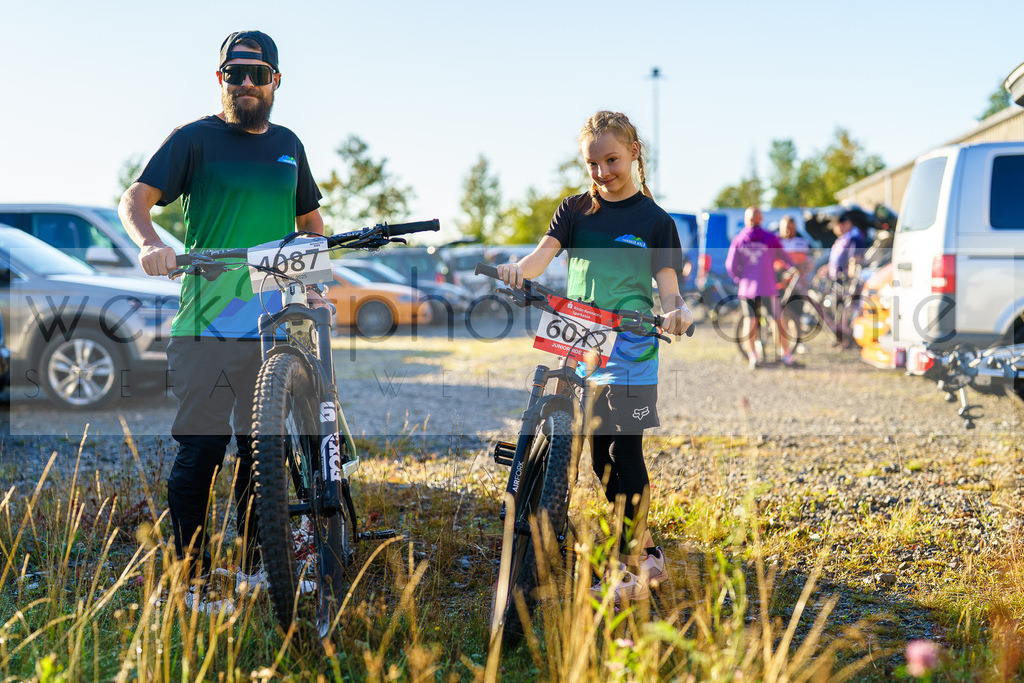RennsteigRIDE 2025 | Schmiedefeld am 7. September 2025