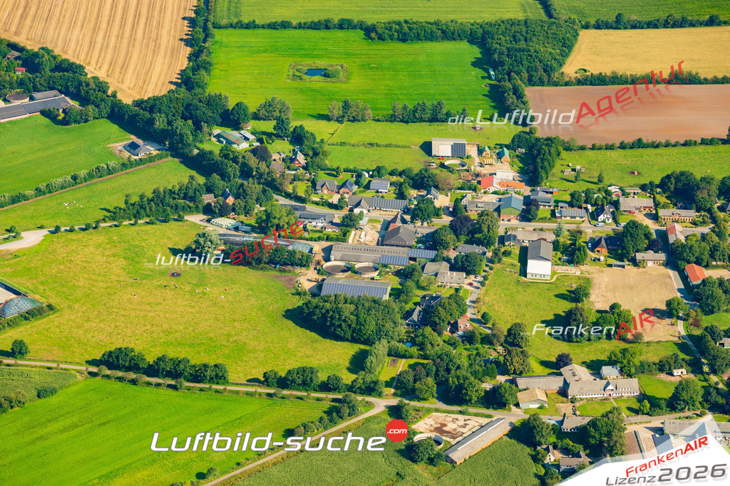 Luftaufnahme von  - Die Luftaufnahme wurde 2025 vom UL-Flugzeug heraus erstellt ( keine Drohne ) - Hochauflösende Luftaufnahme - für professionelle Ausdrucke geeignet.Hier alle&nbsp;Infos zur Lizenzierung der LuftaufnahmeWir fliegen auch dieses Jahr wieder in Ihre Region um Luftbilder zu erstellen.- Luftbild anfragen