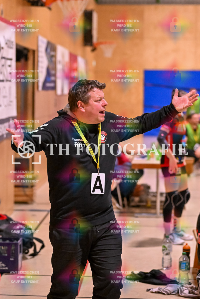 GER, SG Maulburg/Steinen - SG Muggensturm/Kuppenheim, Handball, Suedbadenliga, 17. Spieltag, Saison 2023/2024, 09.03.2024 | Andreas Herrmann 

GER, SG Maulburg/Steinen - SG Muggensturm/Kuppenheim, Handball, Suedbadenliga, 17. Spieltag, Saison 2023/2024, 09.03.2024

Foto: TH Fotografie/Thomas Hess