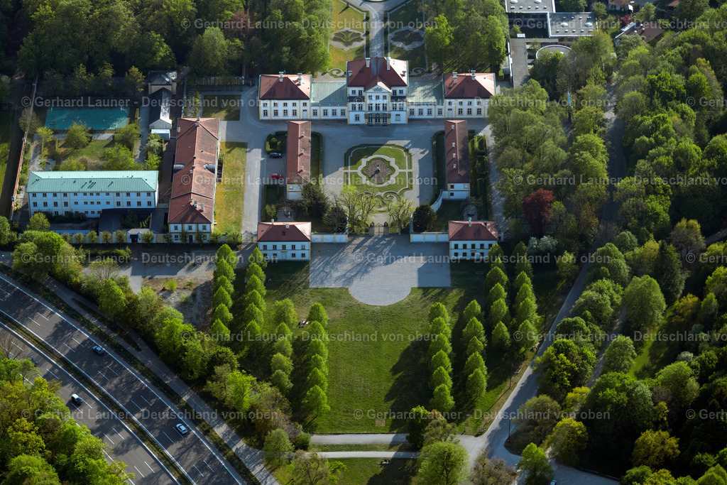 4025440 | Schloss Fürstenried, München