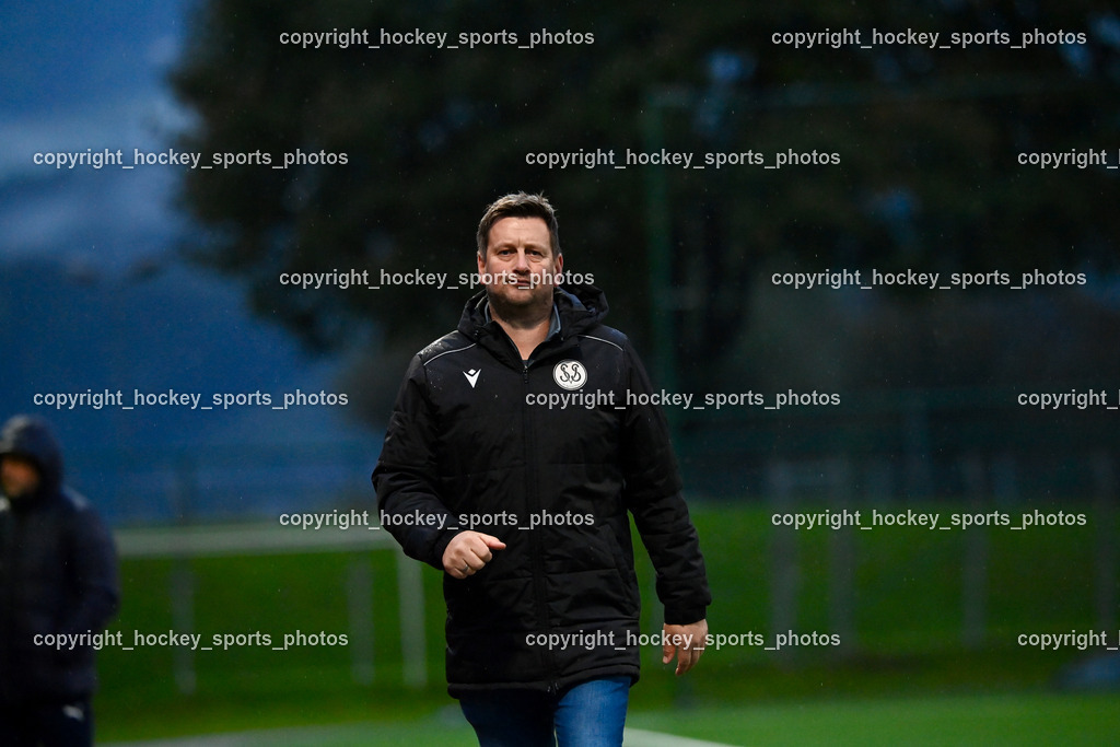 SV Spittal 1921 vs. SC St. Veit  | Headcoach SV Spittal Philipp Dabringer, SV Spittal 1921 vs. SC St. Veit , SV Spittal 1921 vs. SC St. Veit  am 04.10.2024 in Spittal an der Drau (Goldeck Stadion), Austria, (Photo by Bernd Stefan)