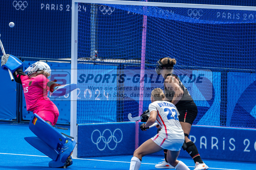 Aka Danas - Frankreich 5-1 31.07.24 SG-2758 | Hockey,Sport,Fieldhockey,1.Bundesliga,2.Bundesliga,Sportfotografie,Shop,Sportphotography,Feldhockey,Hockeyliga