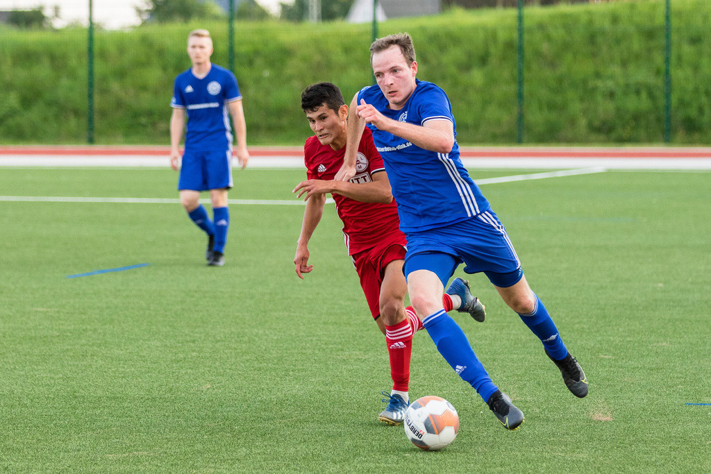 SG Morshausen - SG ALM | Sportfotografie Hermann-Josef Stoffel - Realisiert mit Pictrs.com