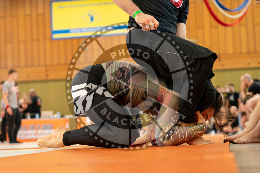 20230624PBB_2277 | Athletes compete during the Grappling Industries BJJ Competition in the Siemensstadt sport club in Berlin, Germany, on June 24, 2023.