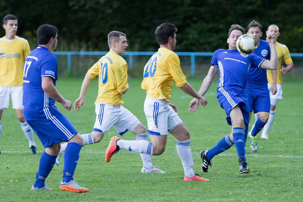 SG Morshausen - TSV Emmelshausen | Sportfotografie Hermann-Josef Stoffel - Realisiert mit Pictrs.com